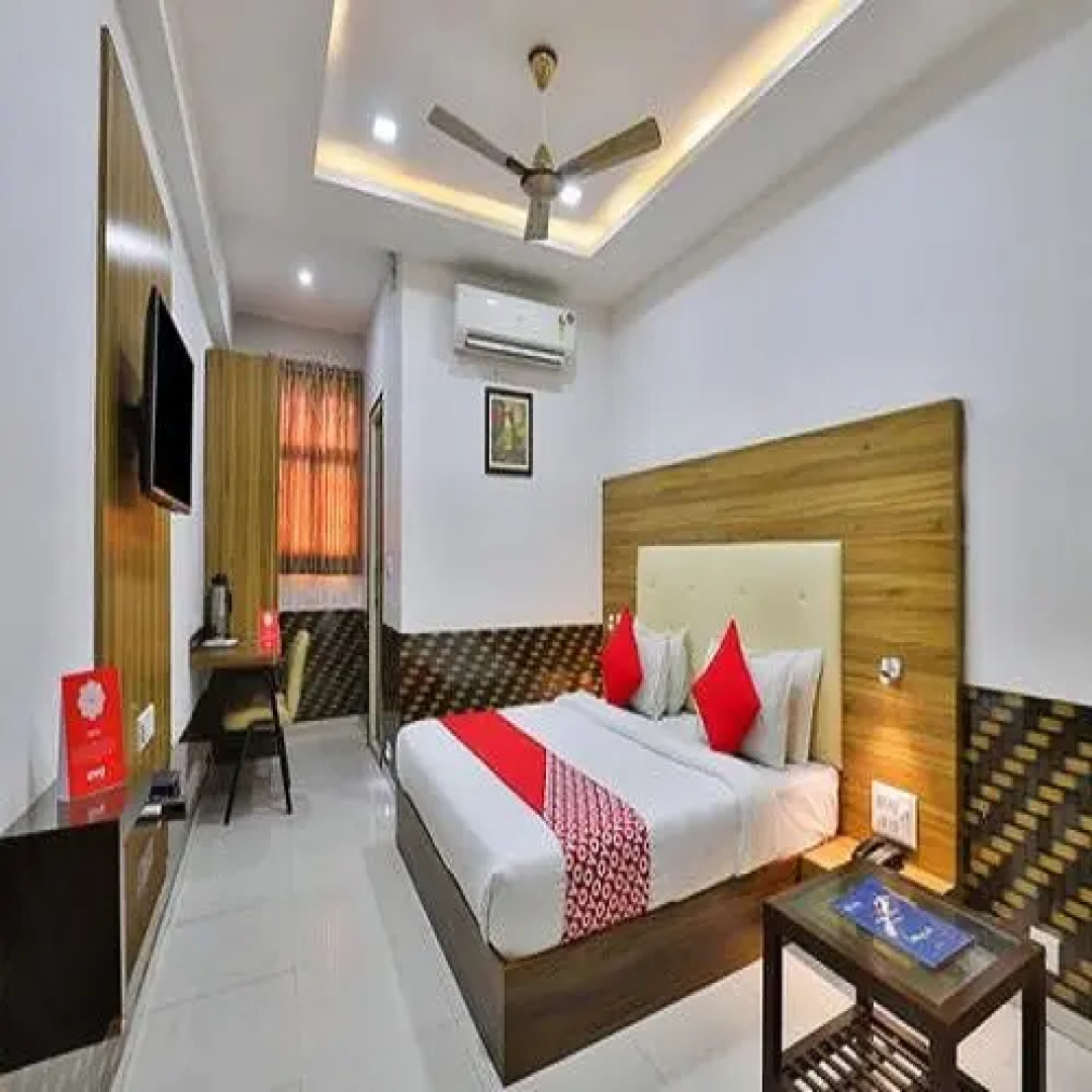 Отель Grand Sahara Inn