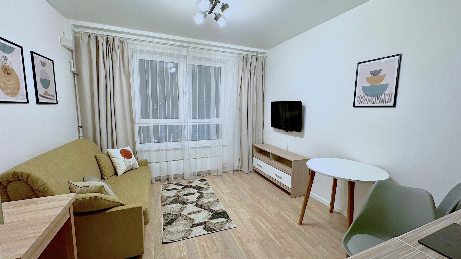 Квартира Студия от Comfort home