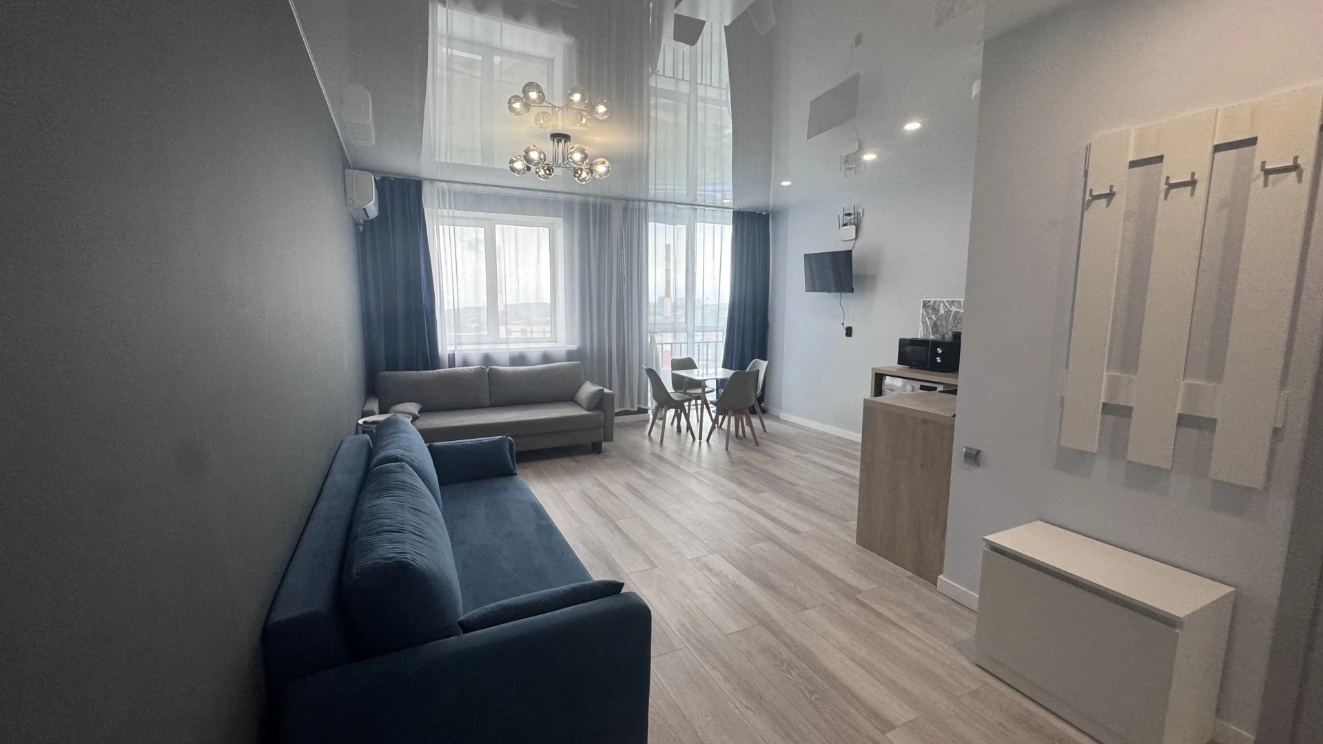 Квартира в ЖК Фрегат