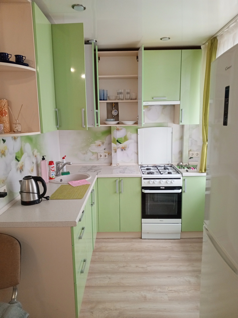 Квартира Na Толбухина 31