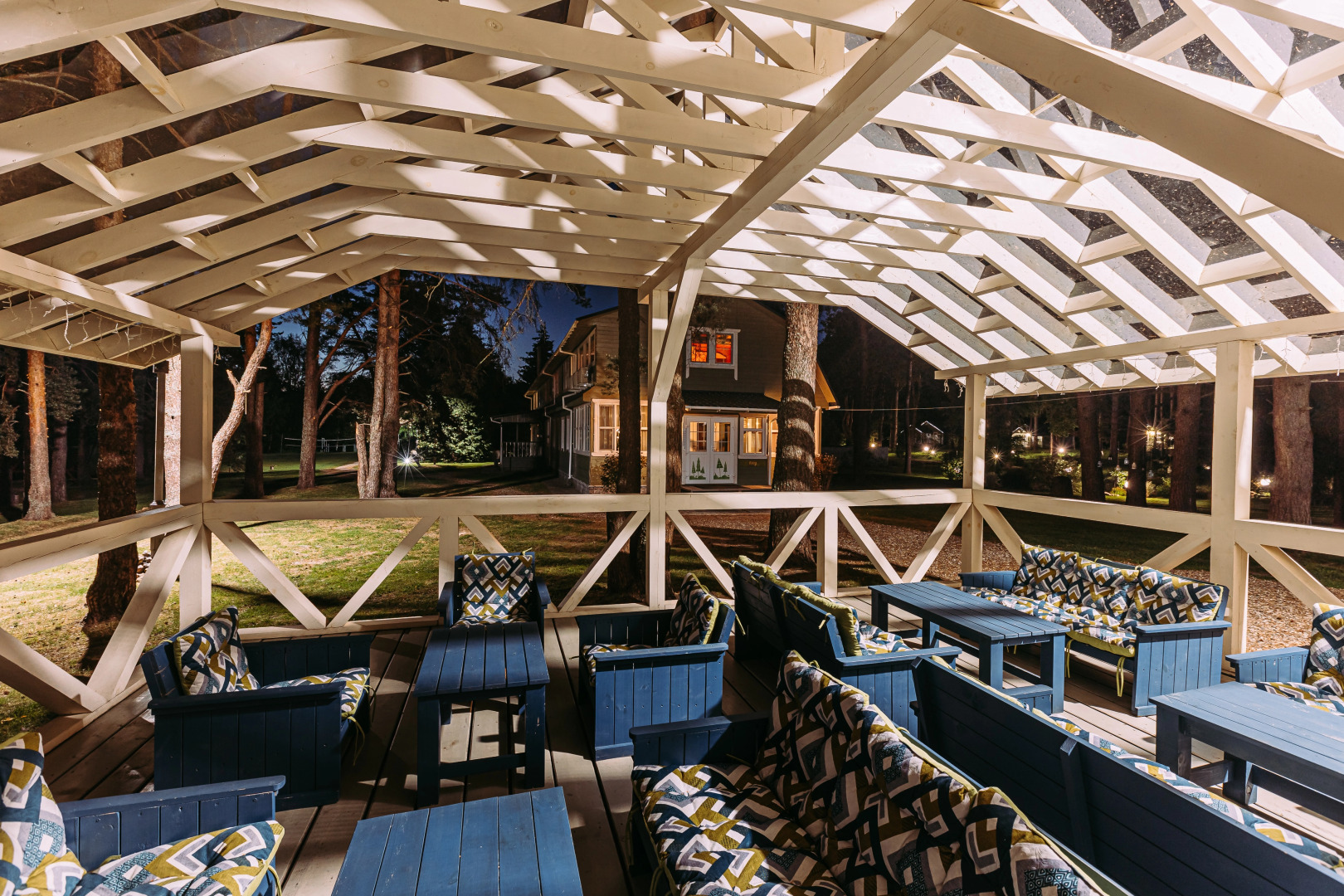 Отель Ефимов Бор