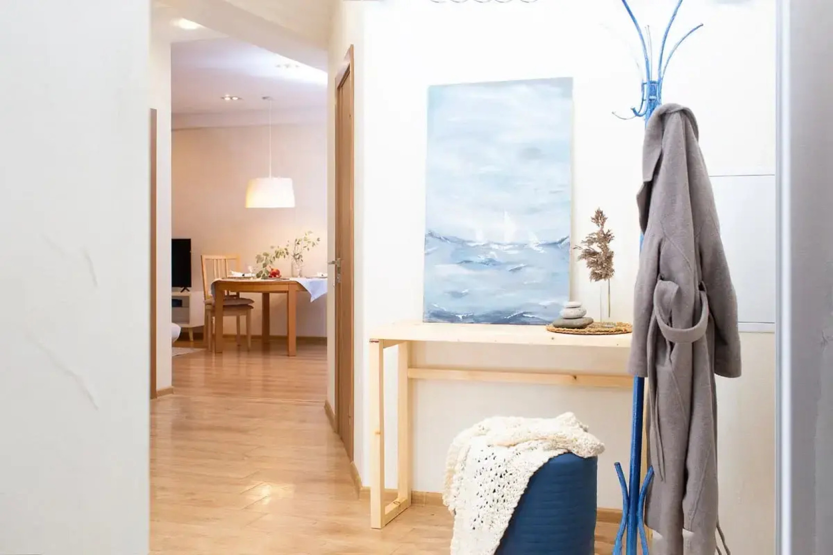 Квартира Aparts 2-хкомнатные в центре города