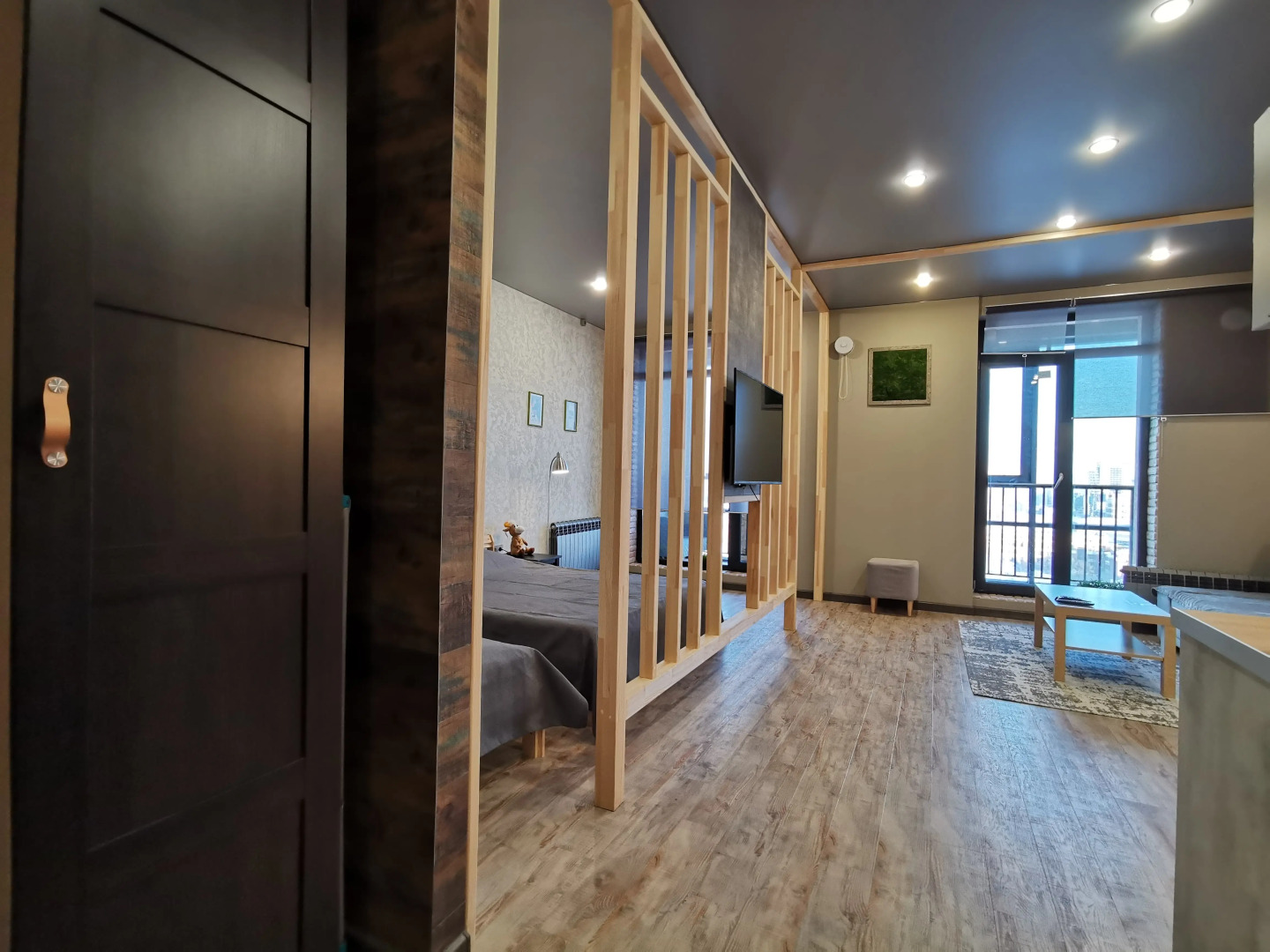 Квартира Sibkvart Советская 75