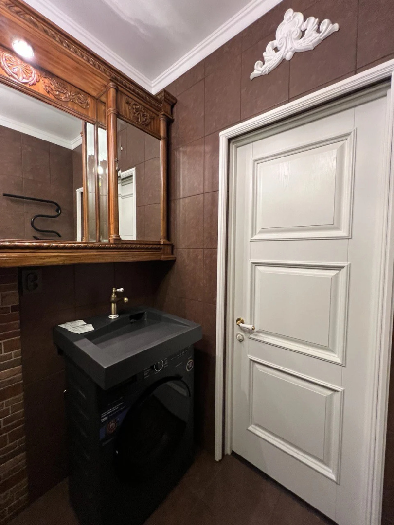 Апартаменты Amber One Apartments