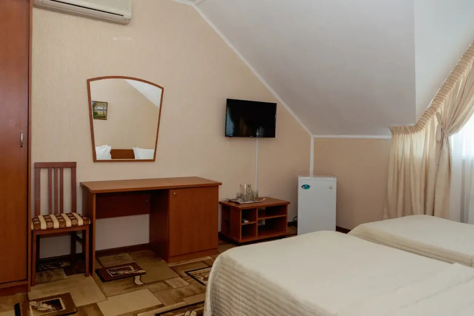 Отель Кристалл Уют