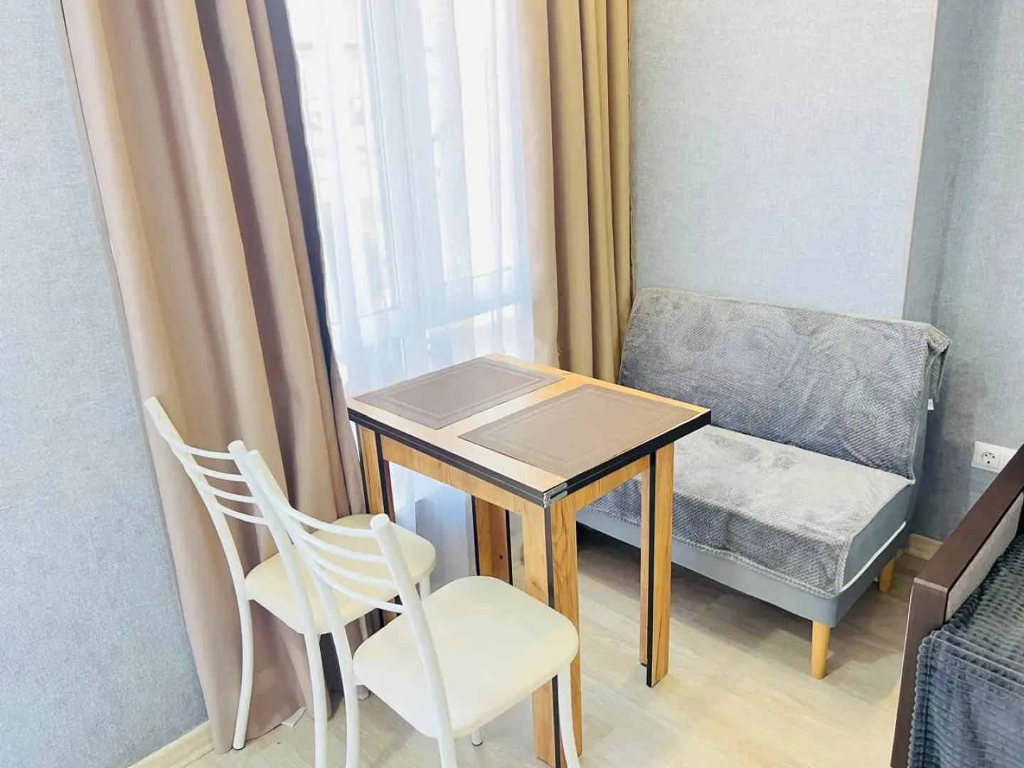 Апартаменты с Бассейном