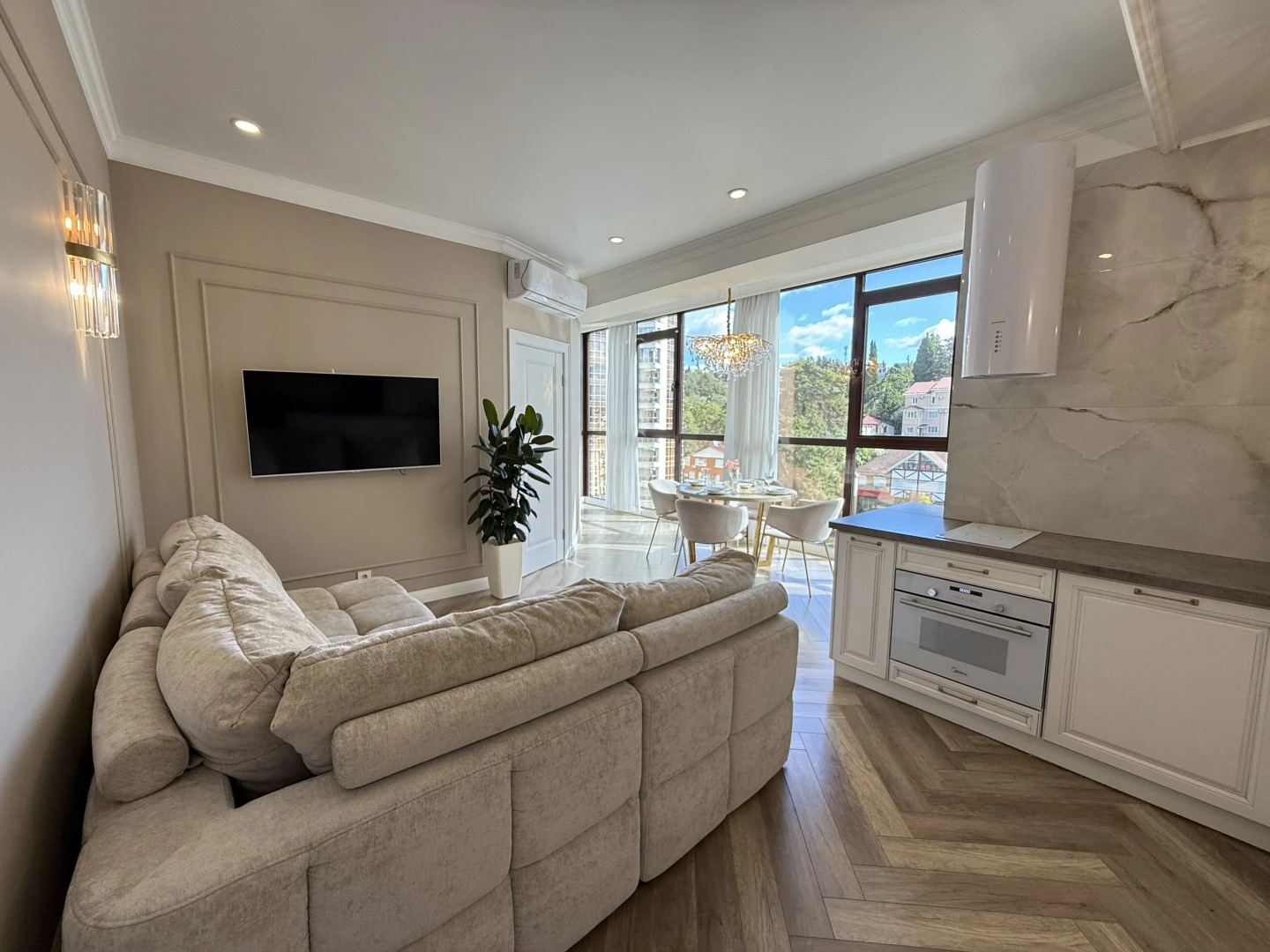 Квартира в Элитном Доме Тасмана