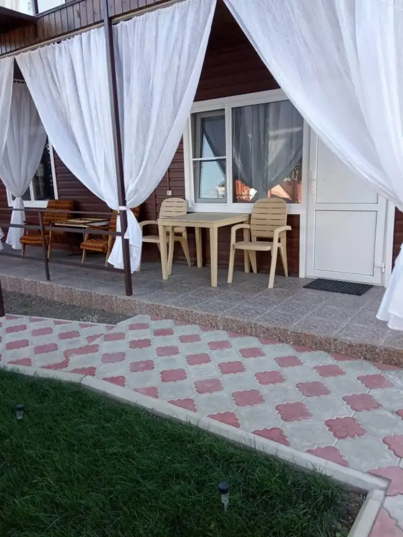 Гостевой дом Уютный отдых