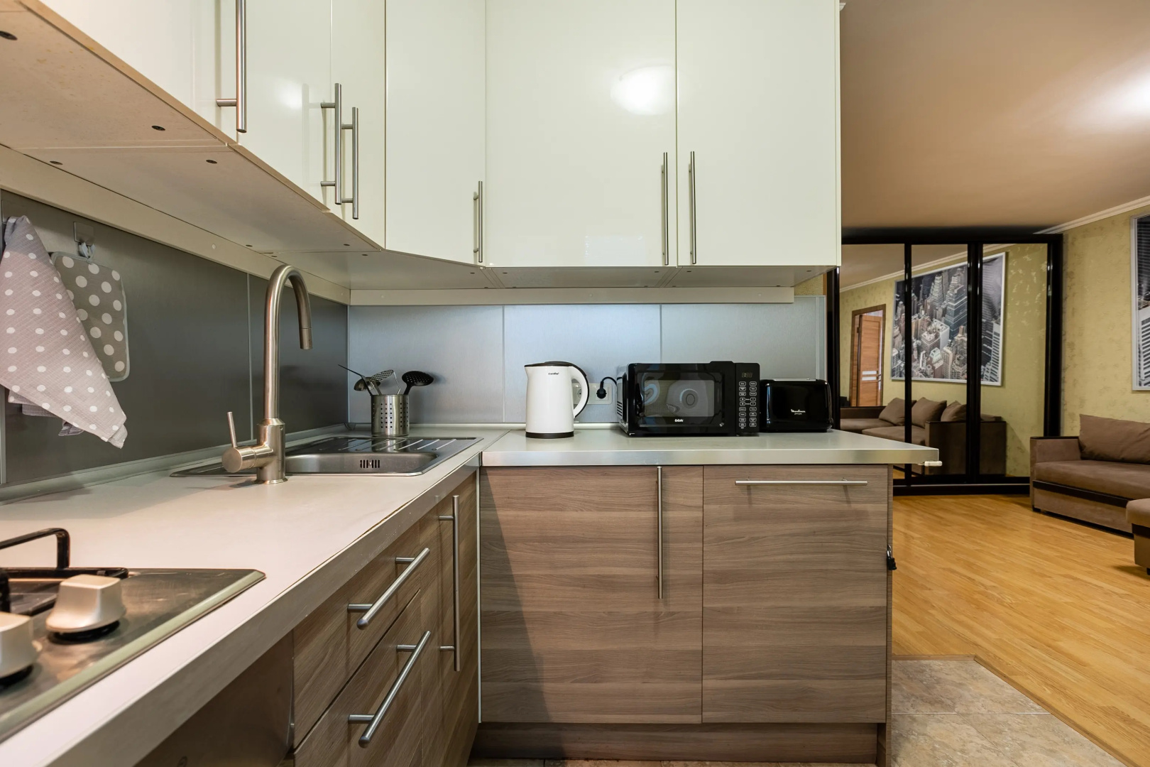 Квартира MaxRealty24 Лобачевского 24