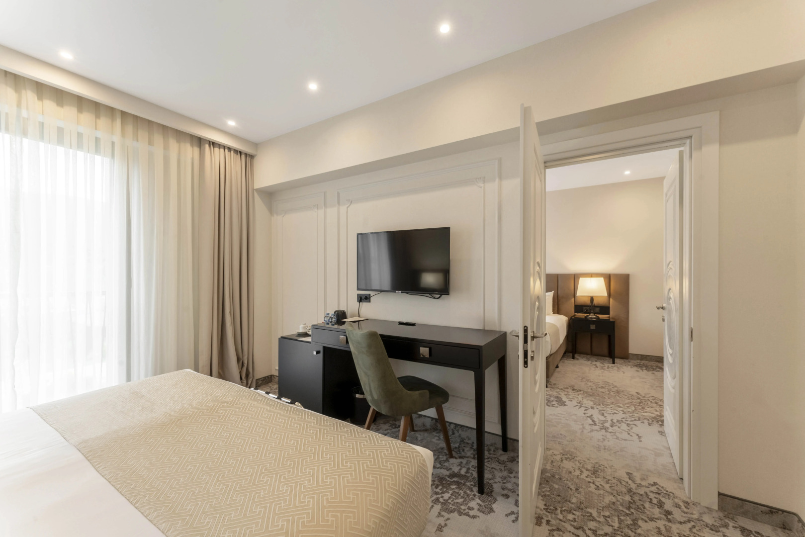 Курортный отель Mosavali