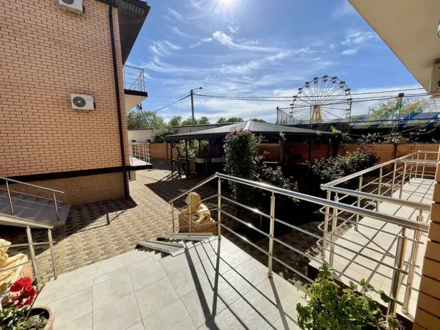 Отель Гиацинт