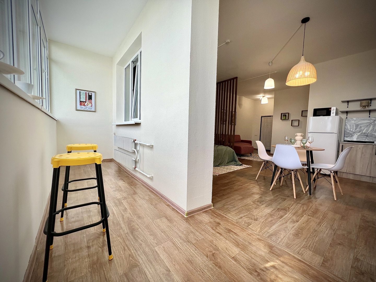 Апартаменты Сканди-Апартаменты N2