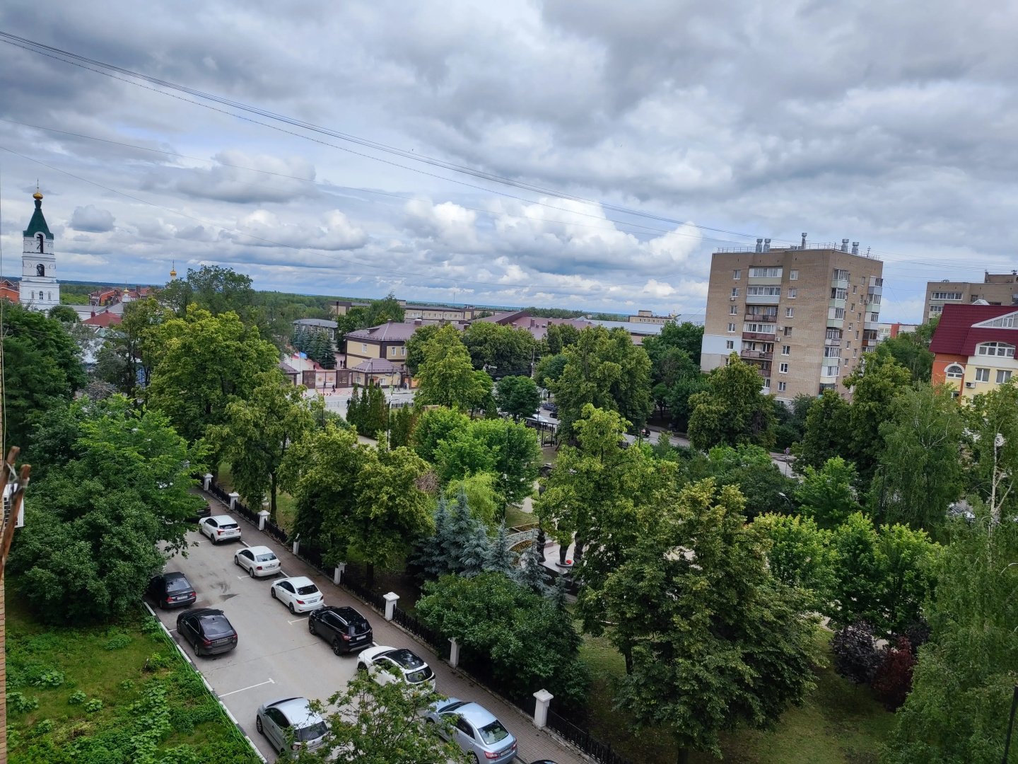 Квартира Комфортная 2-ка в Центре