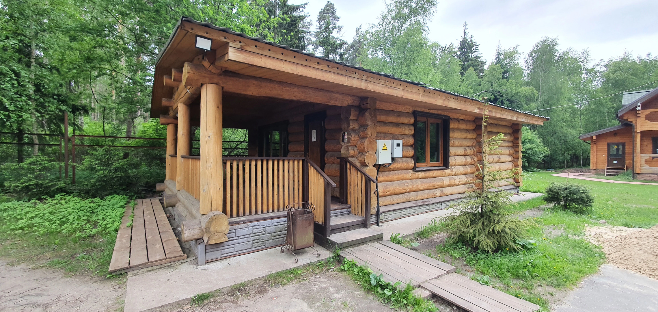 Отель Бисерово Клуб