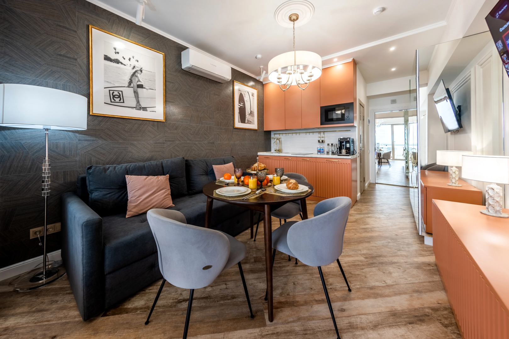 Апарт-отель Morskoy Resort