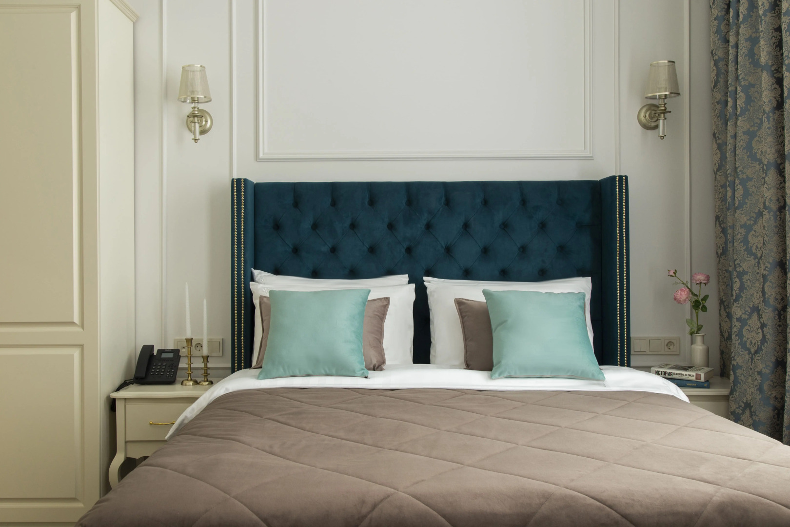 Отель Academia Особняк Teploff