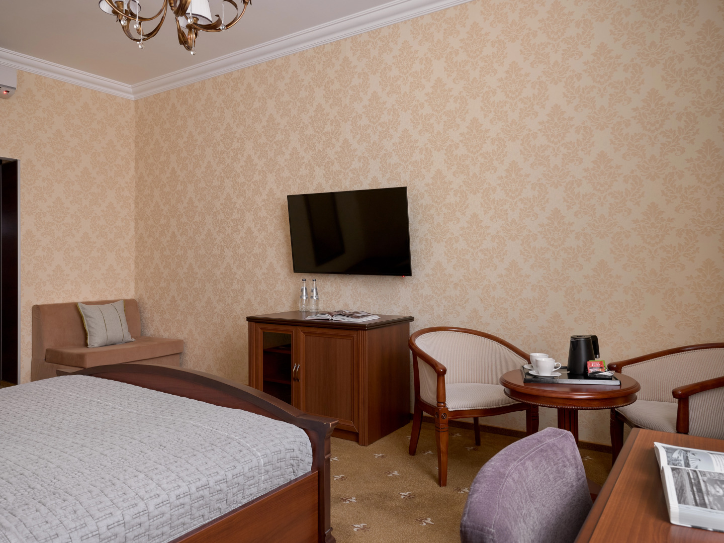 Отель Вилладжио