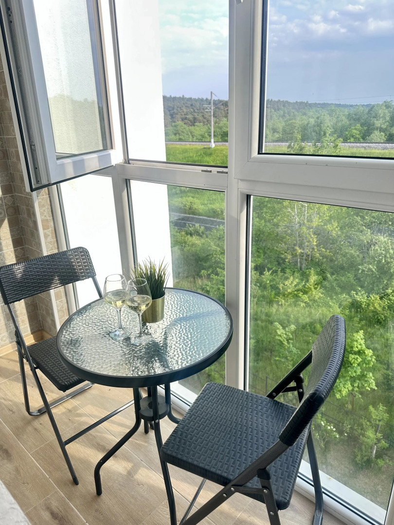 Апартаменты Незнакомка