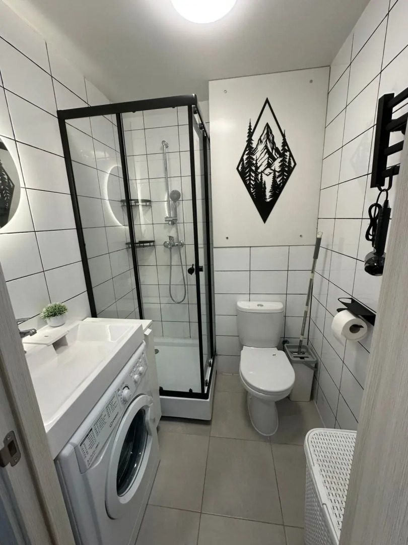 Квартира Уютная студия