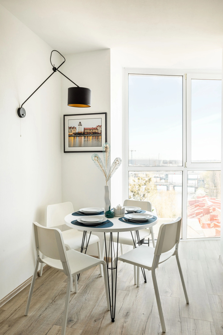 Апартаменты Павлин в Рыбной деревне