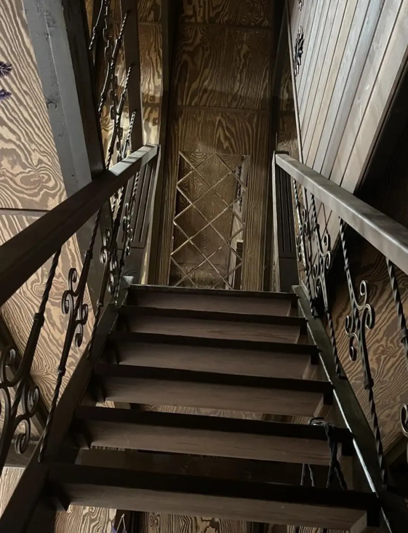 Частный дом Домик в горах