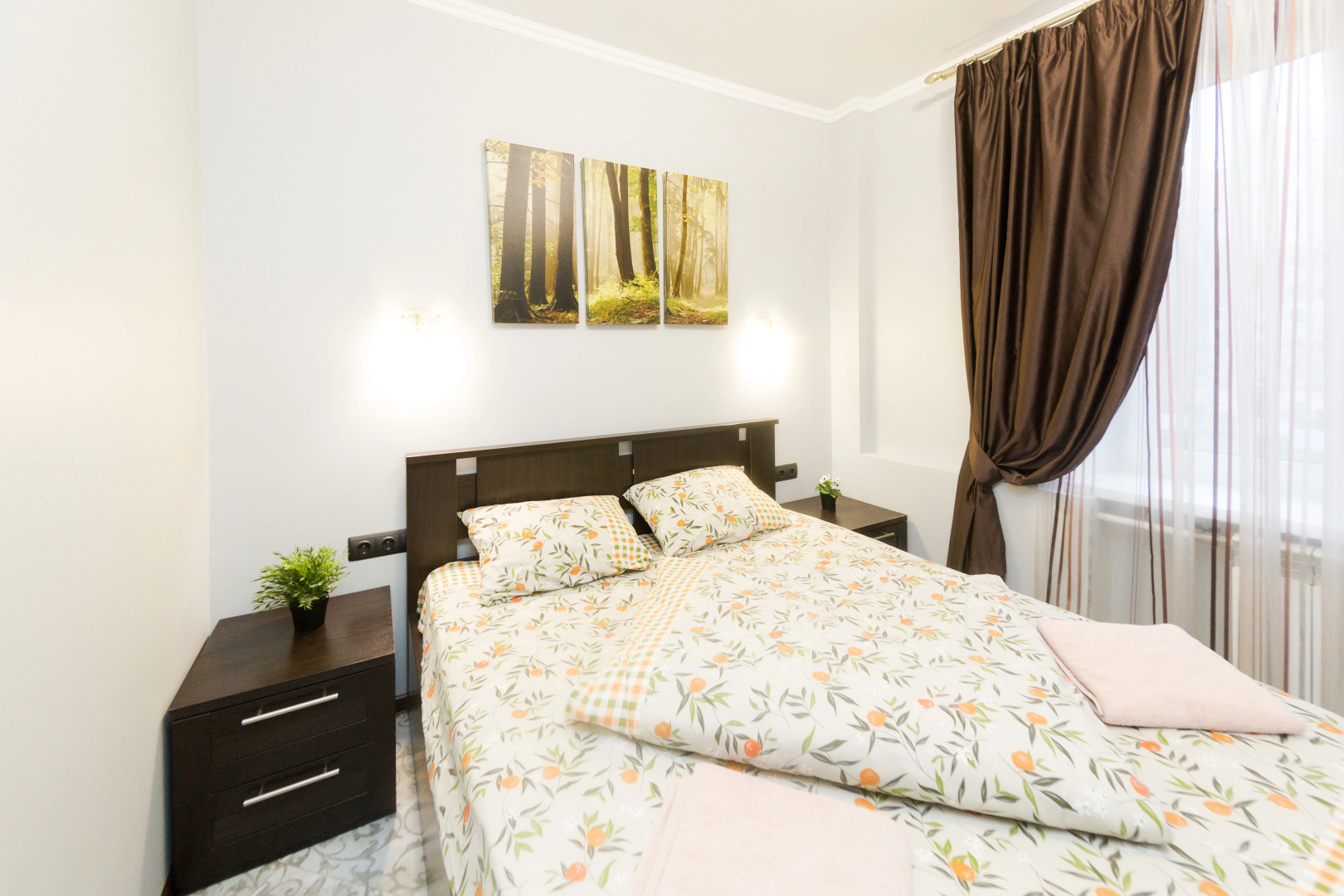 Апартаменты HotelRoom24 метро Белорусская