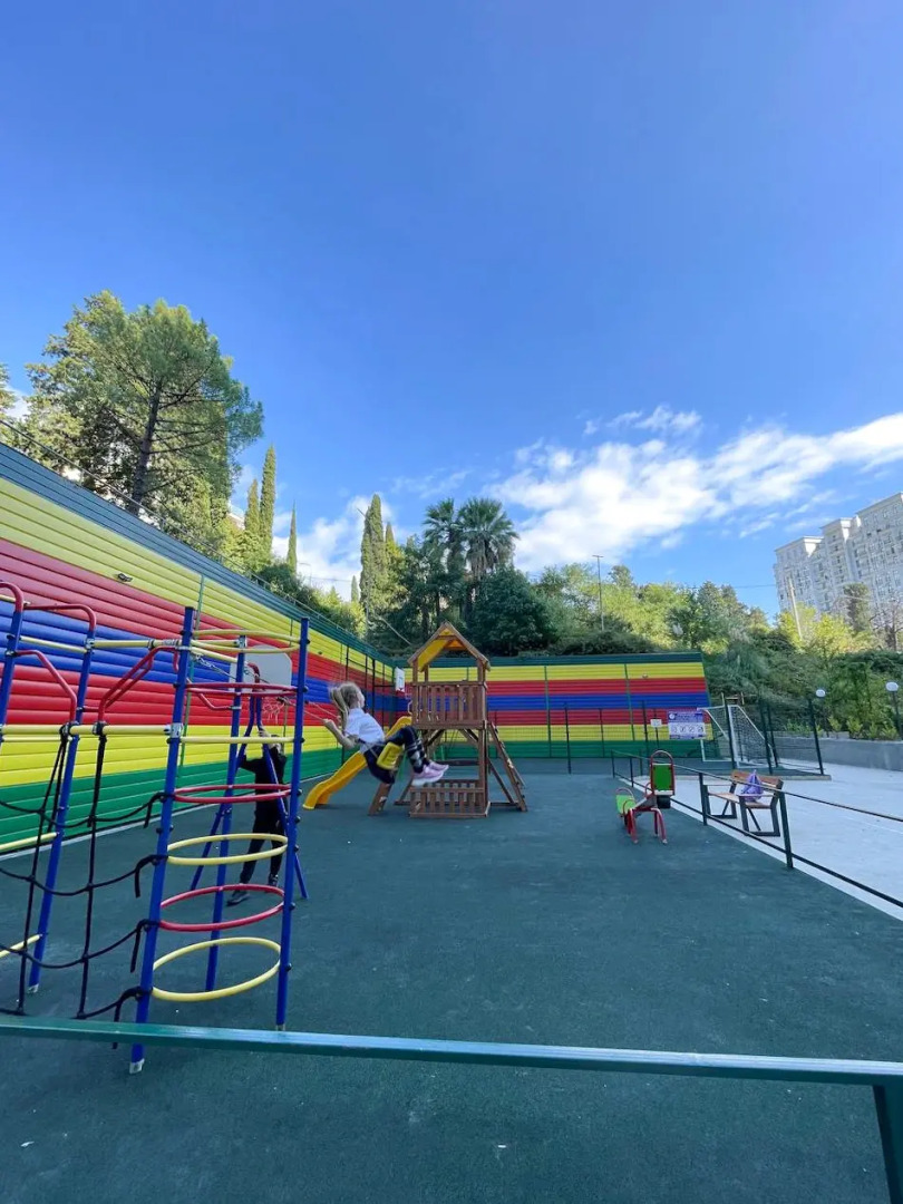 Апартаменты Москва Lamare Двухкомнатные с Балконом