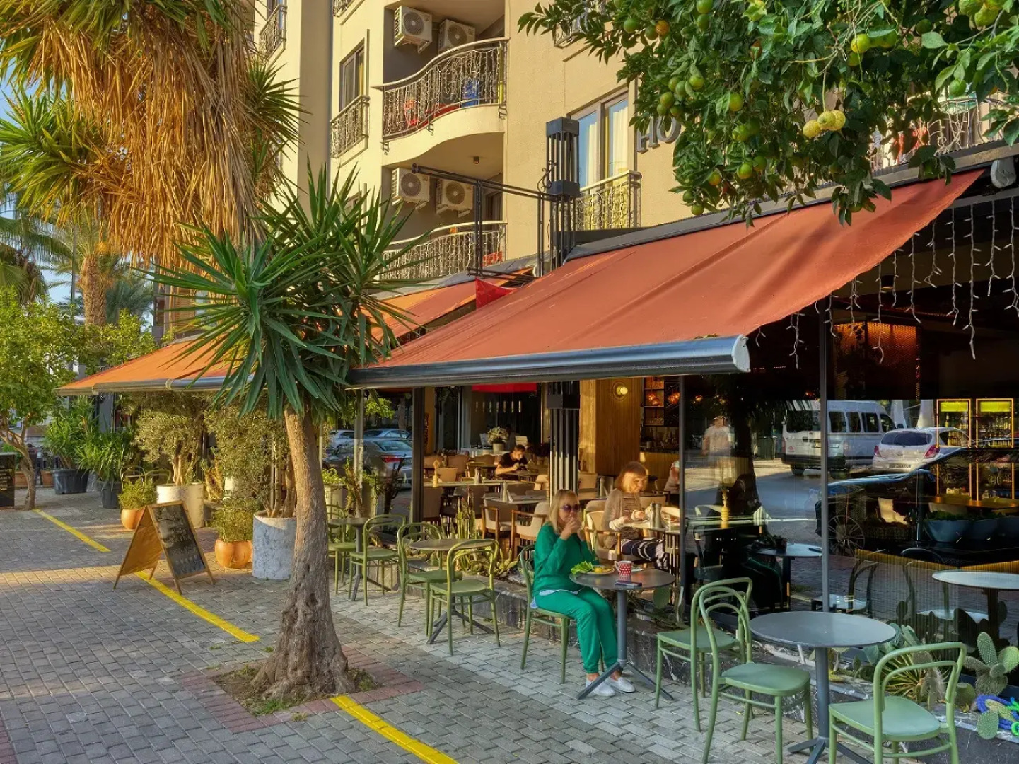 Апарт-отель Aria Riva