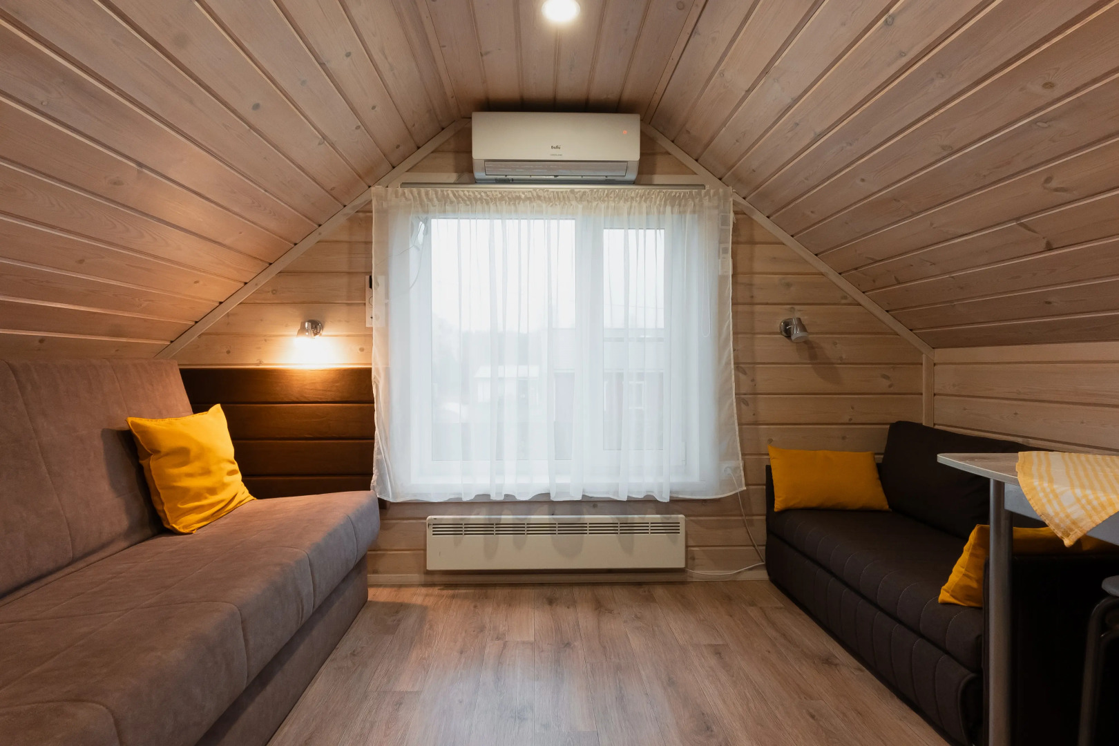 Гостевой дом Мансарда