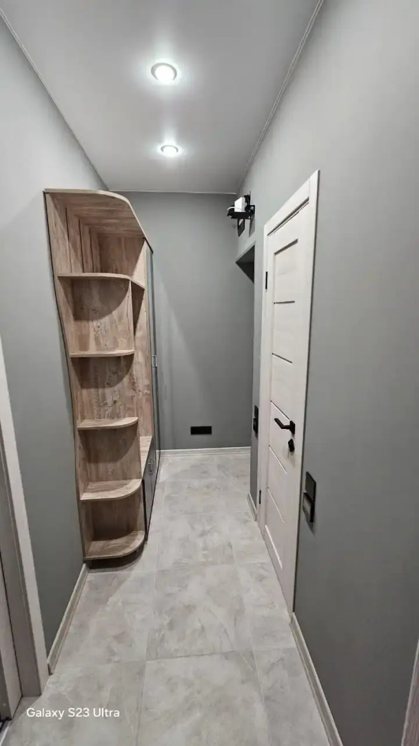 Квартира Олимпийская 87