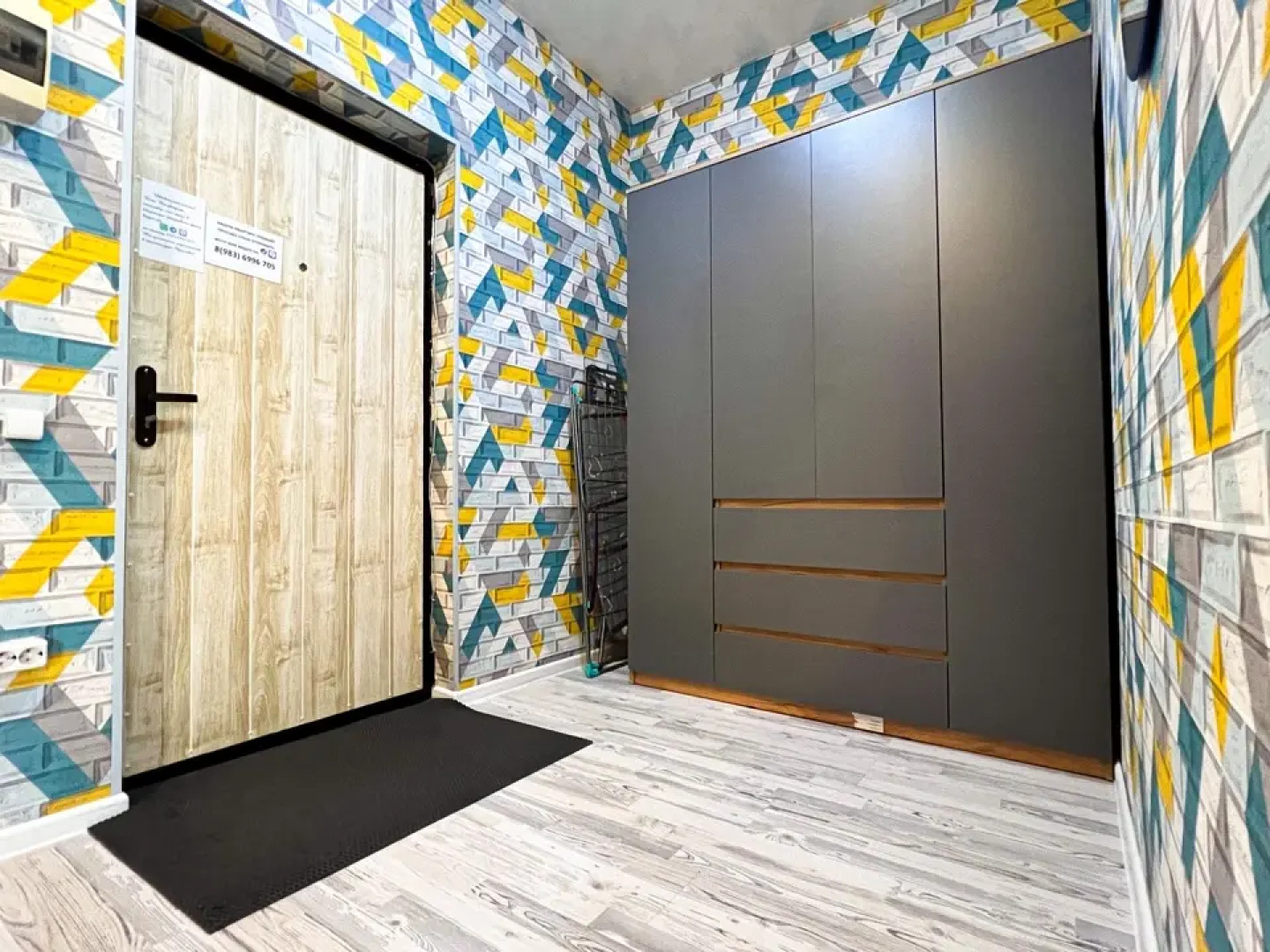 Апартаменты Красных Мадьяр 14