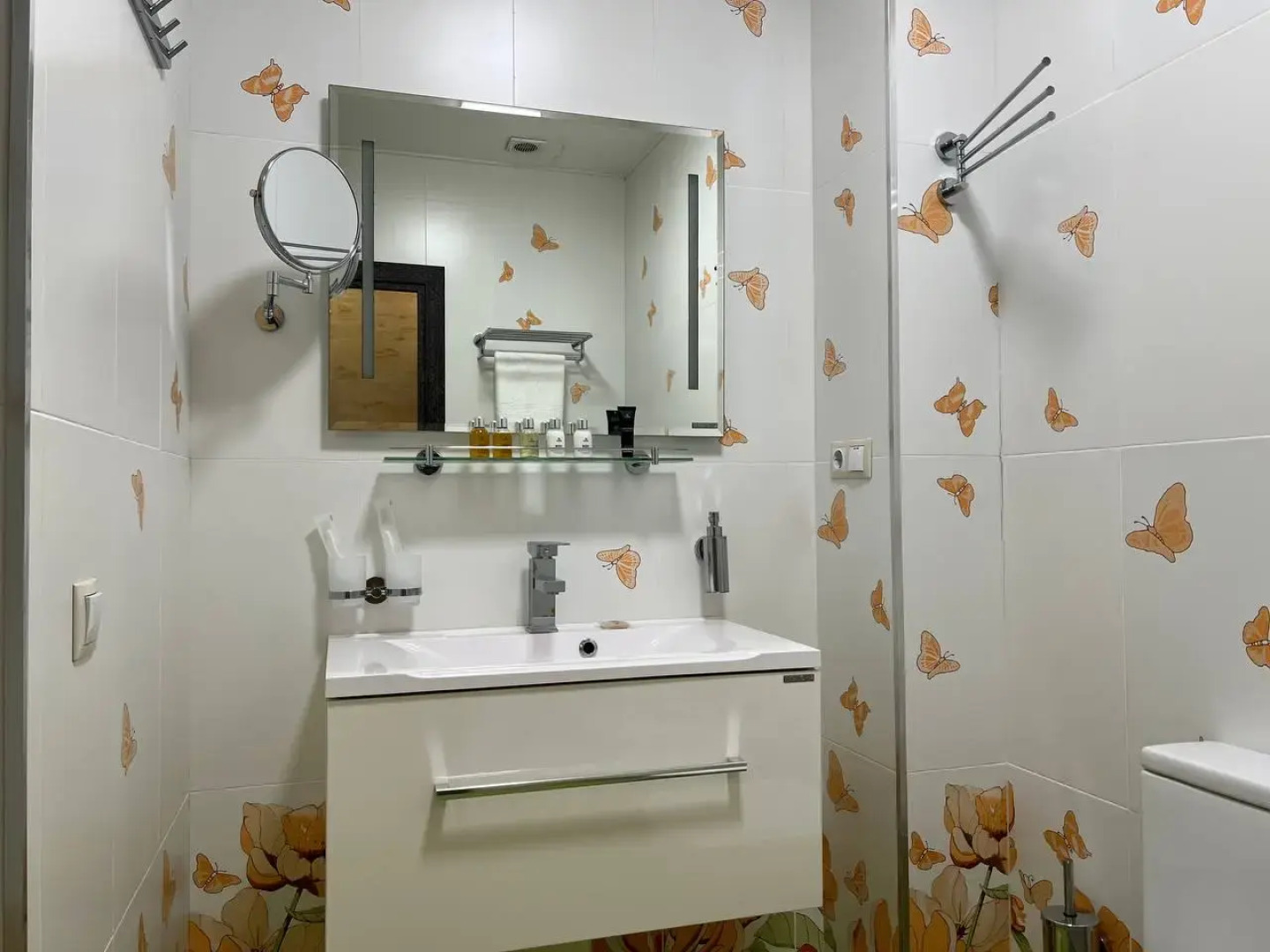 Квартира Сочинские Виды