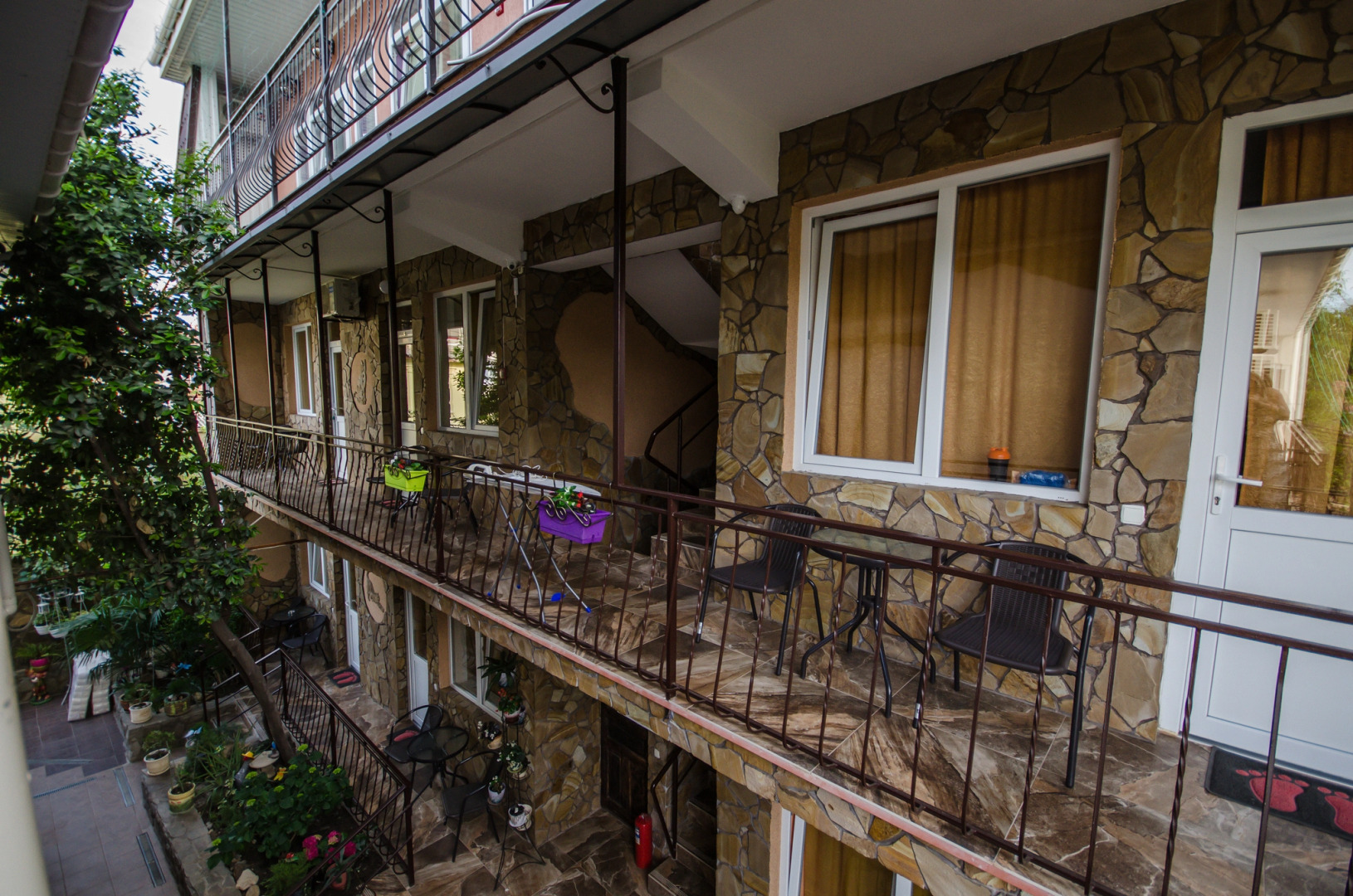 Гостевой Дом Рыжий Кот