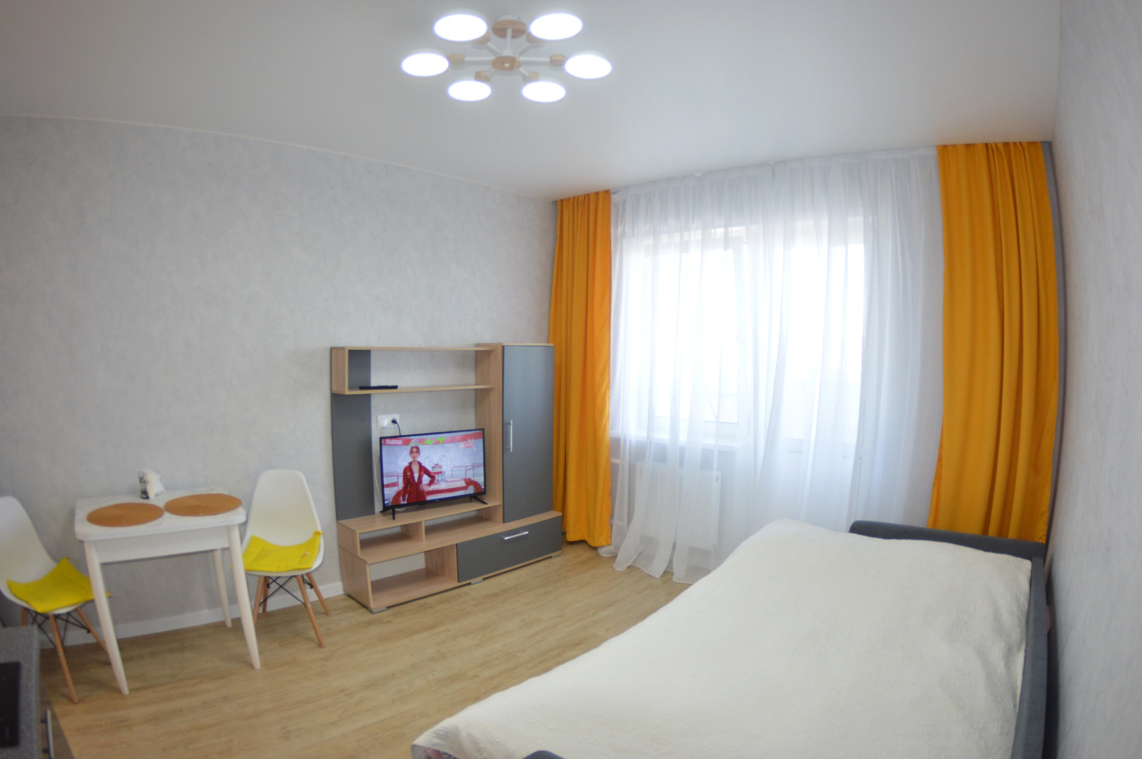 Апартаменты Уютная Студия на Северной 2Б