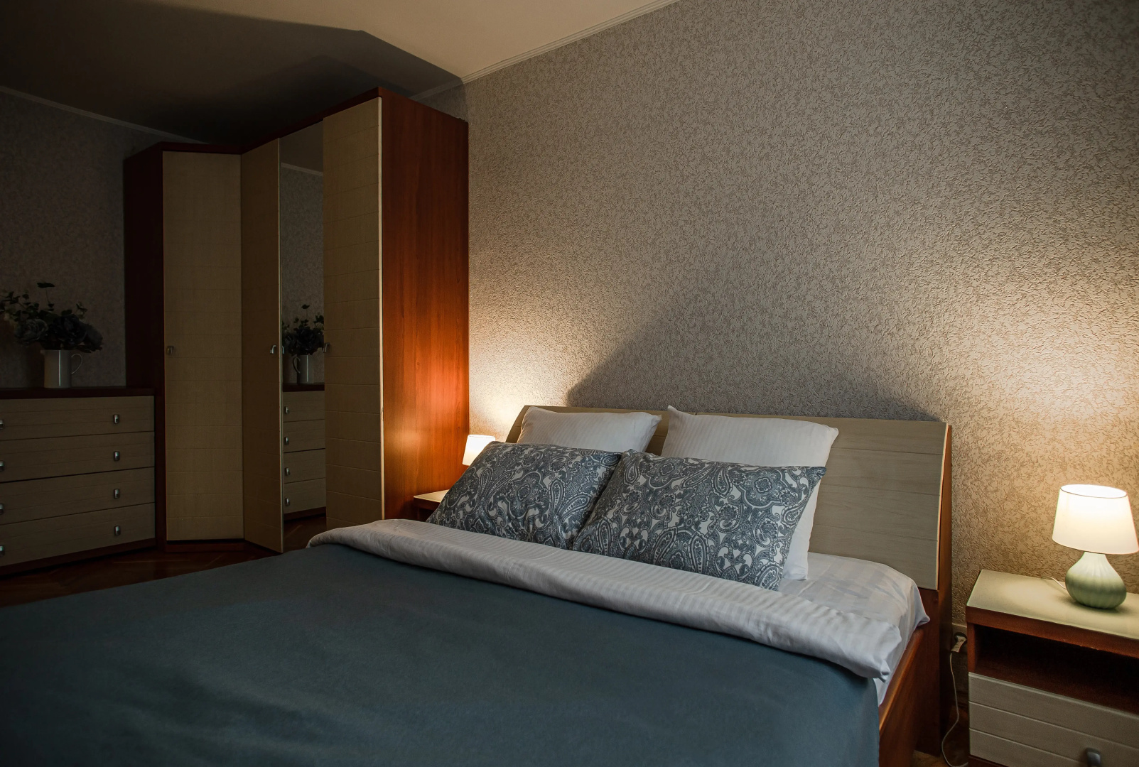 Квартира ElenaSweetHome в центре Москвы