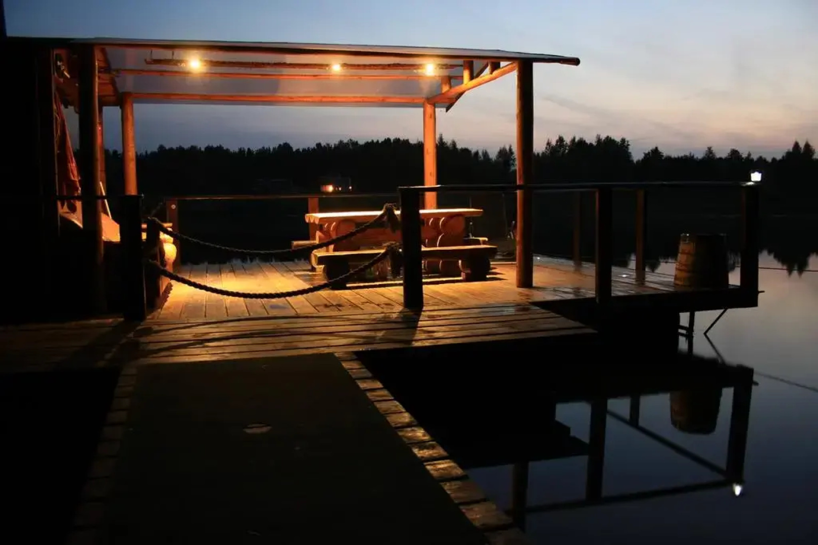 Гостевой Дом Hirvemäe Holiday Park