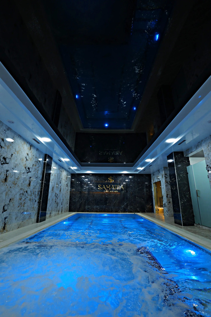 Отель и Спа Samaria