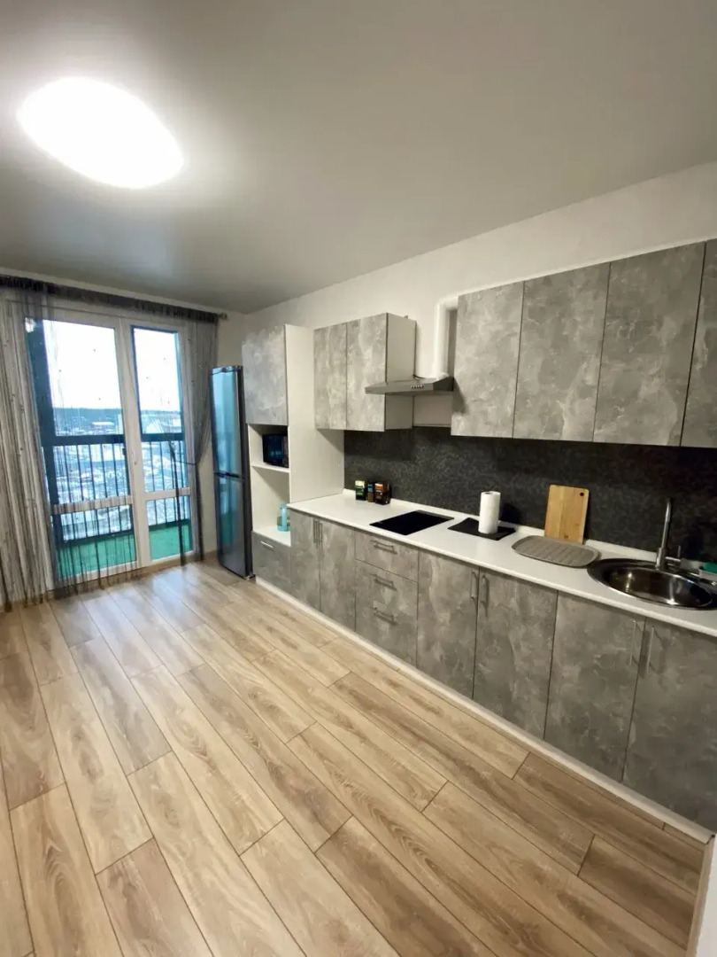 Квартира Двухкомнатная Gorod Si