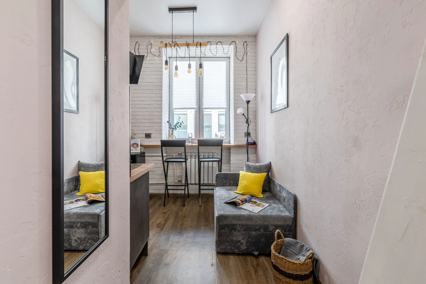 Апартаменты на Университетской