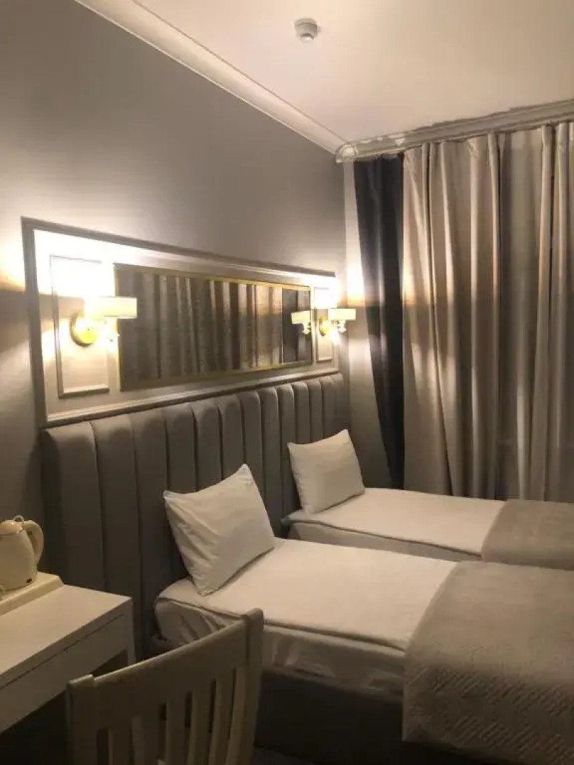 Мини-Отель Benvenuti