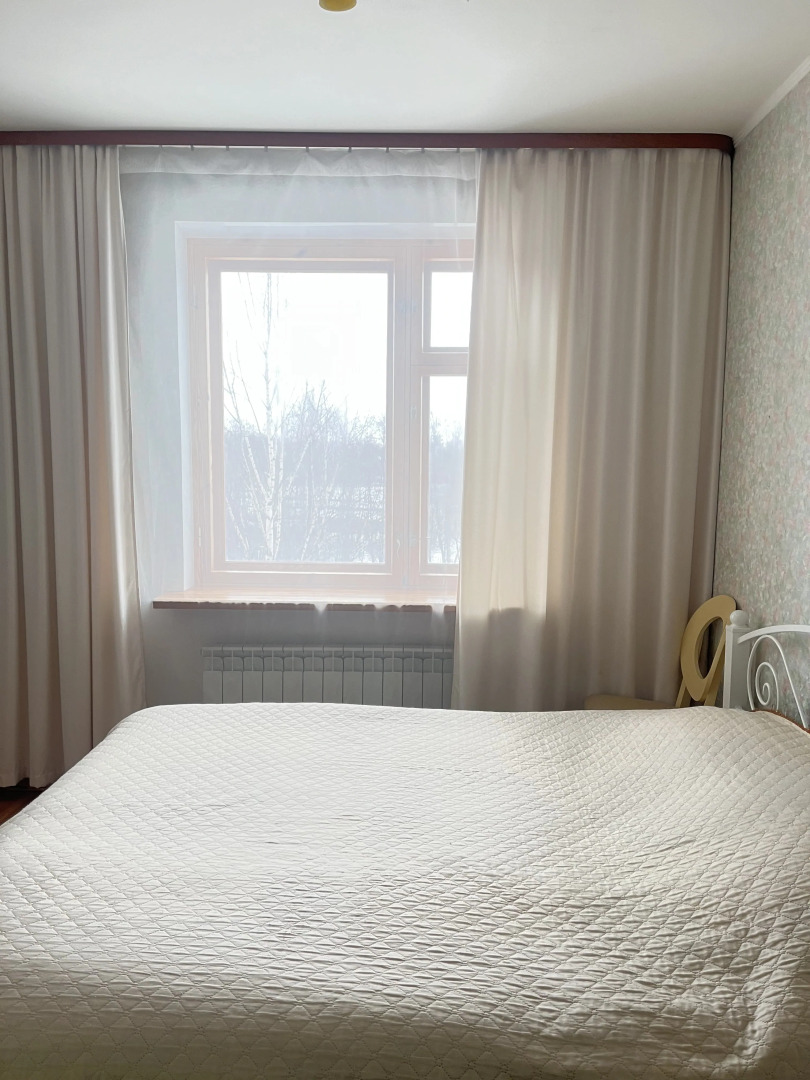 Квартира с двумя спальнями улица Советская