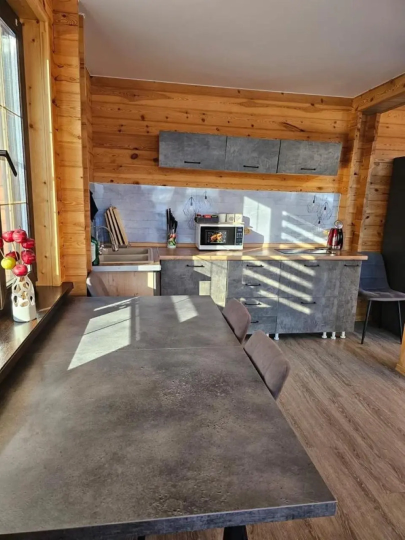 Частный дом Тотем Камчатка