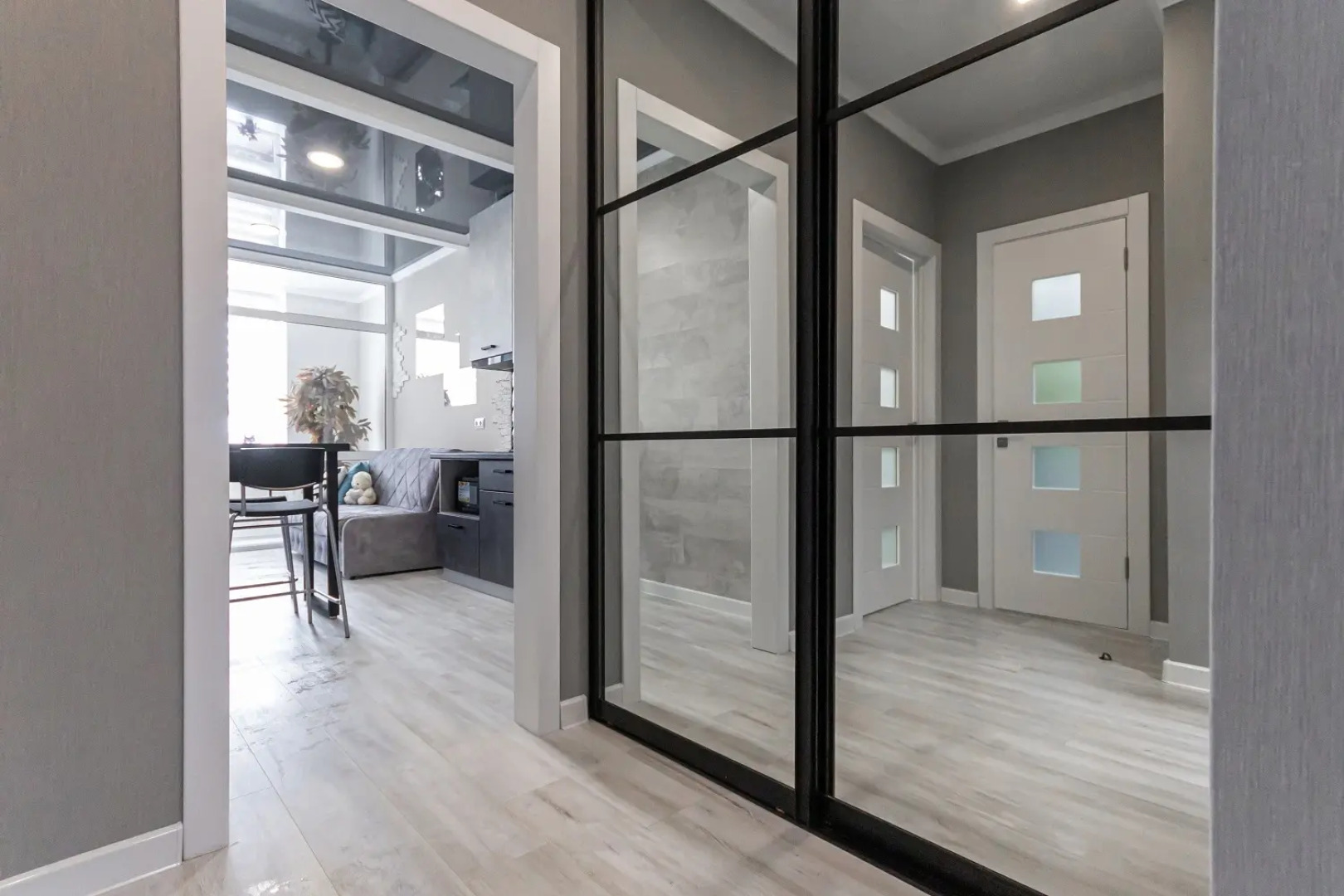 Апартаменты Тихий центр