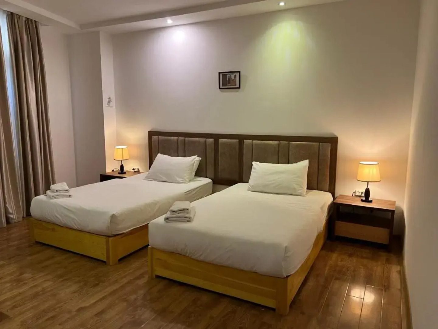 Бутик-отель Lyabi House