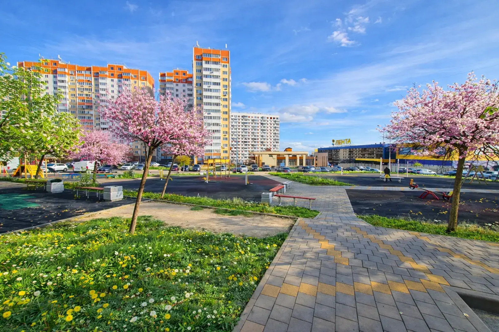 Апартаменты С видом на море и балконом