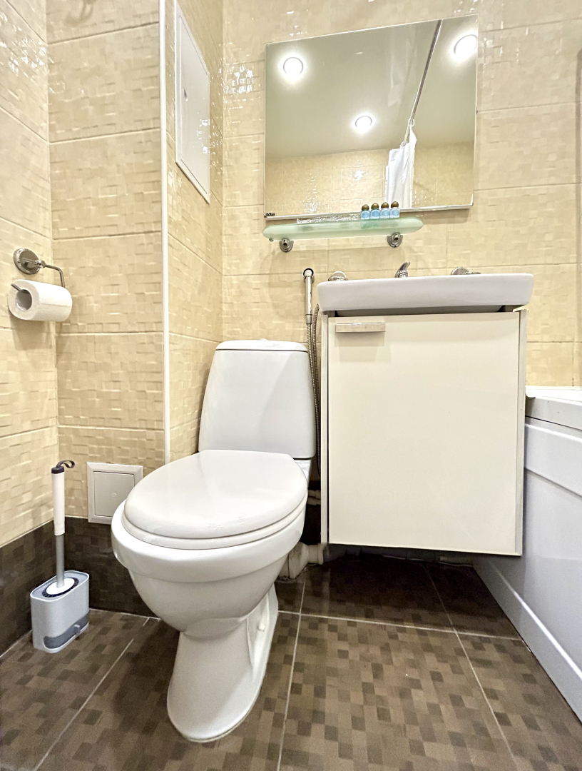 Квартира FSF Уютная класса комфорт с шикарным видом