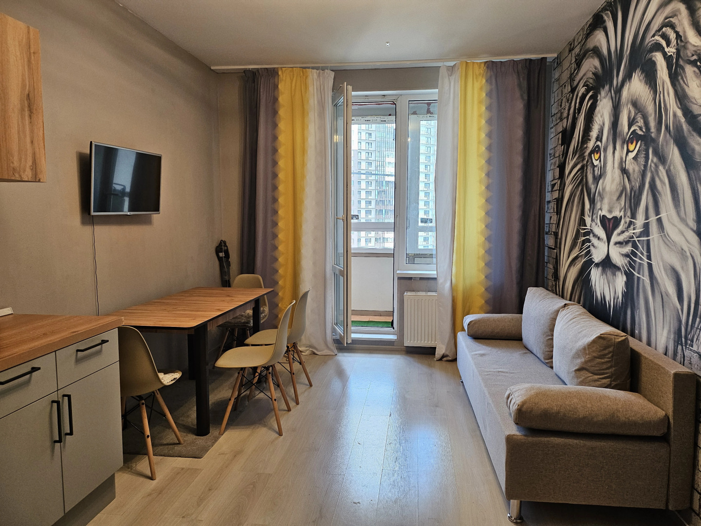 Квартира Семейная