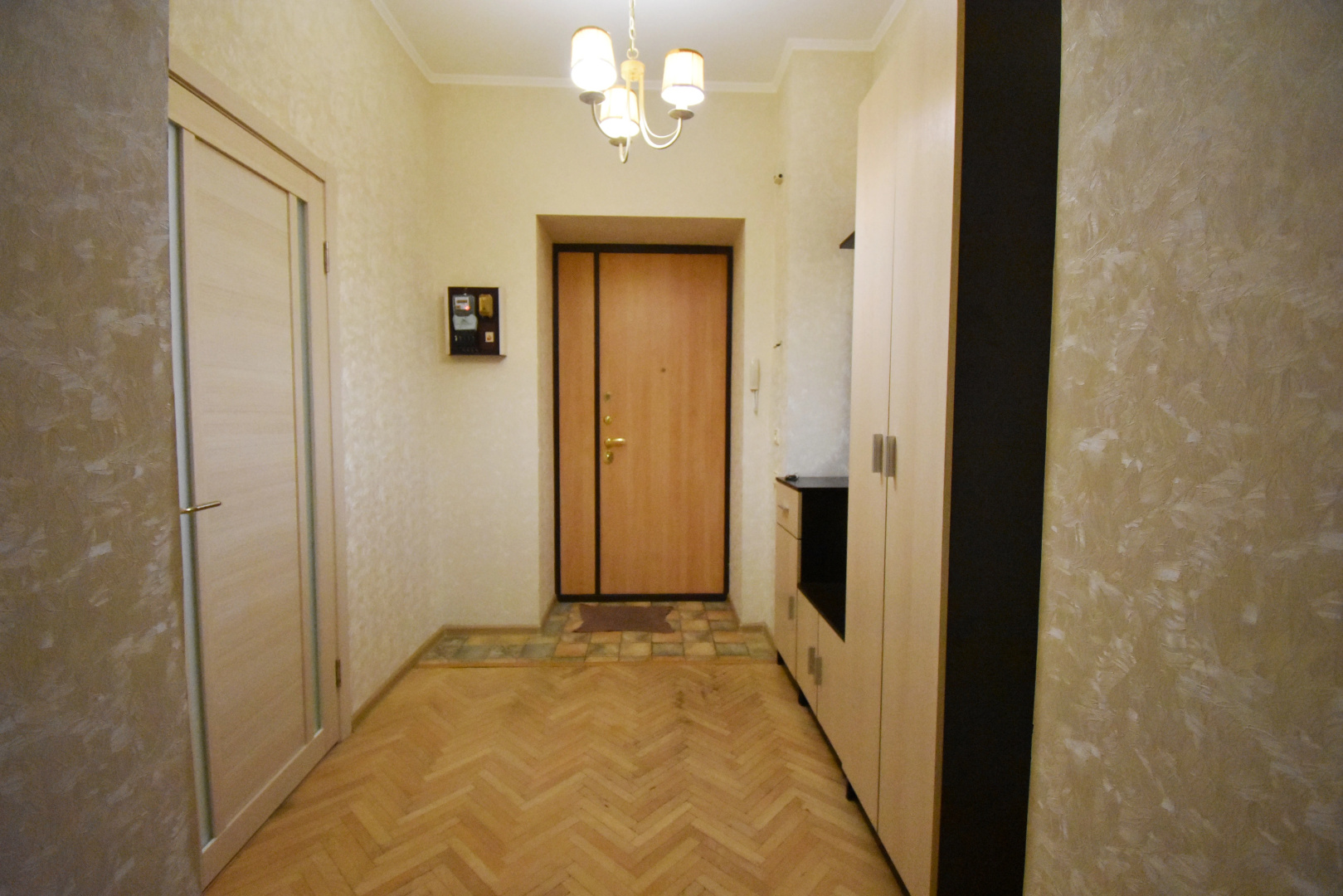 Квартира Песочный Переулок 3