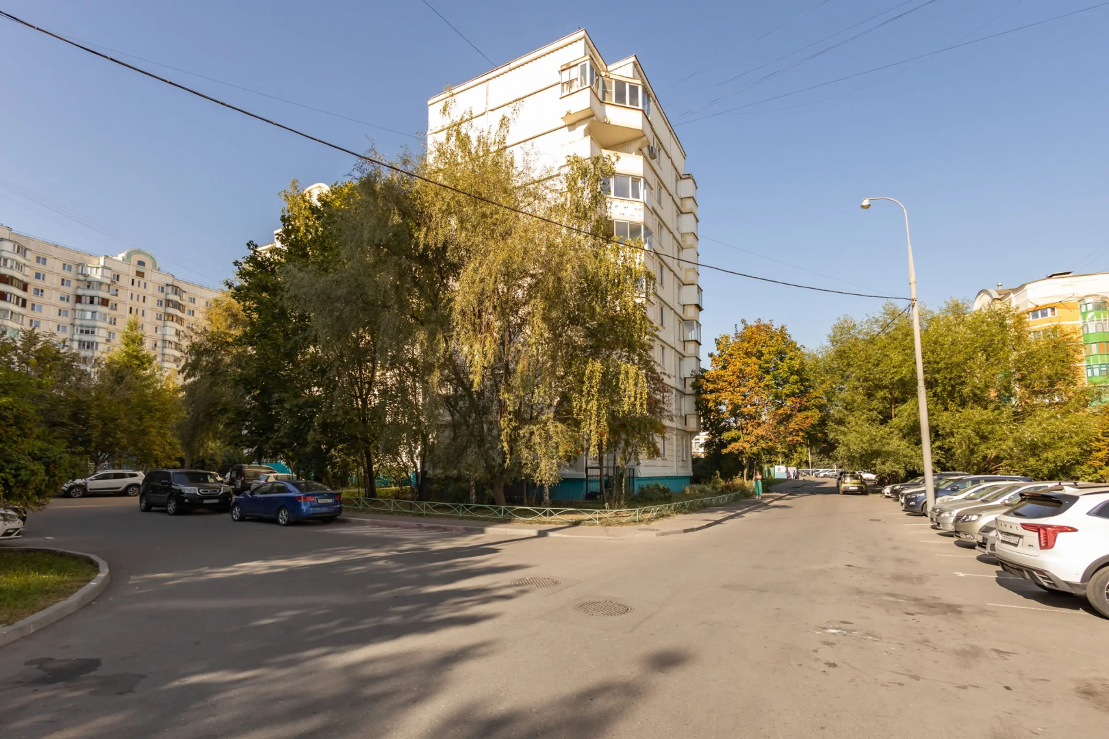 Квартира 1-комнатная у метро Улица Скобелевская