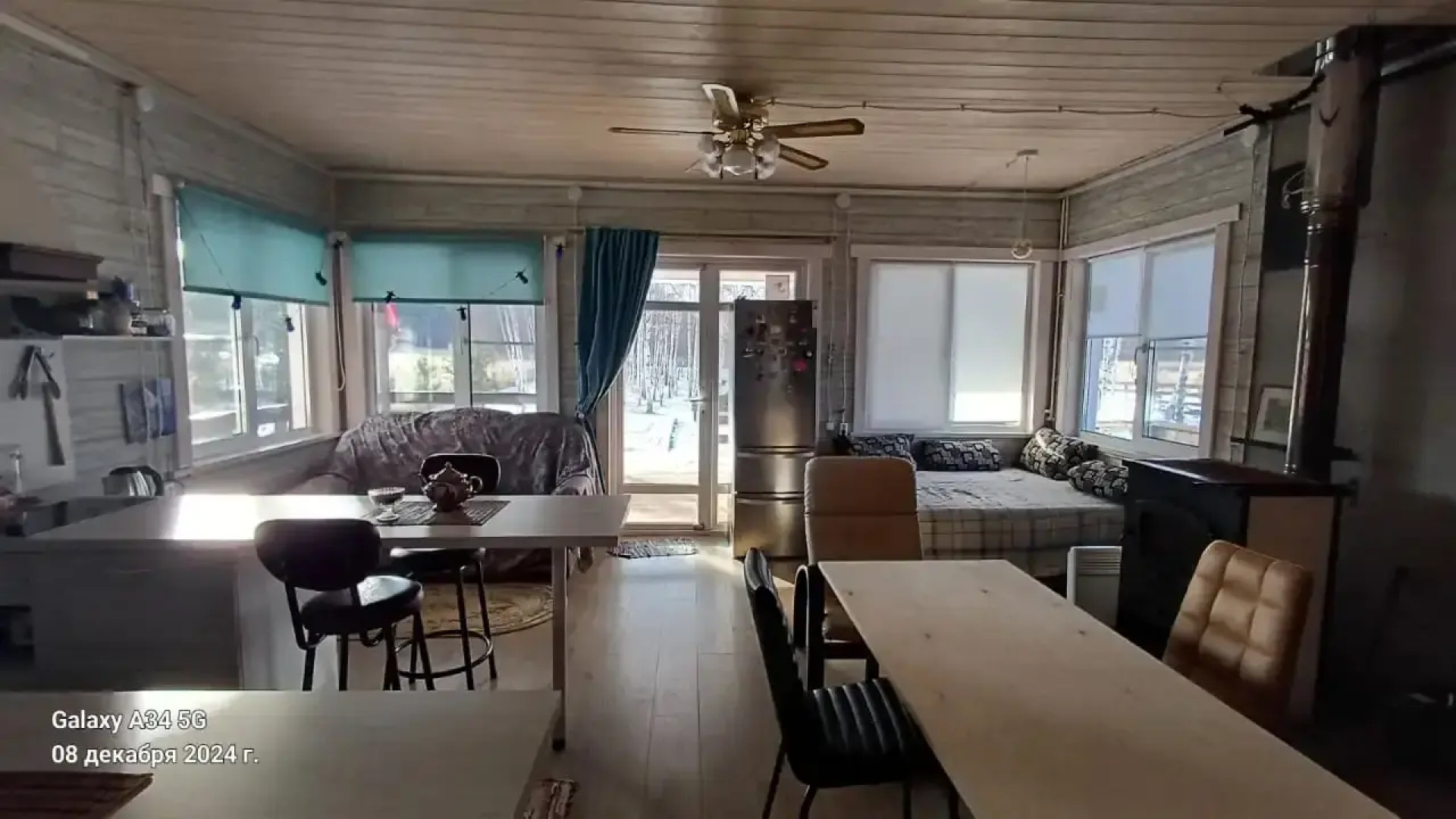 Частный дом Уютный